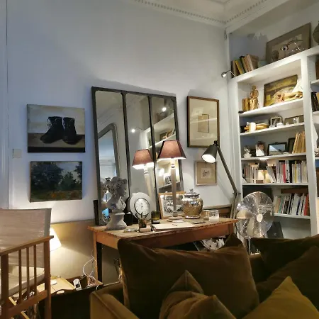 Type Parisien 75m² 博韦