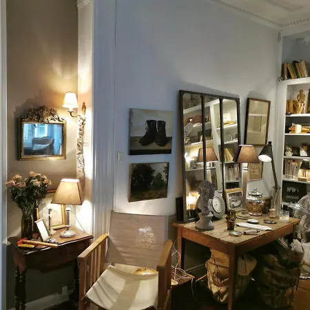 Type Parisien 75m² 公寓 博韦