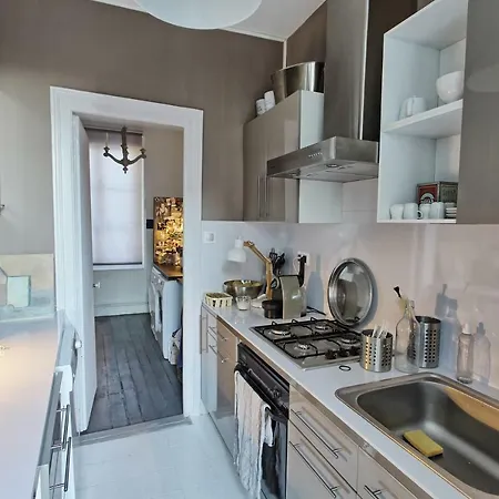 Type Parisien 75m² *